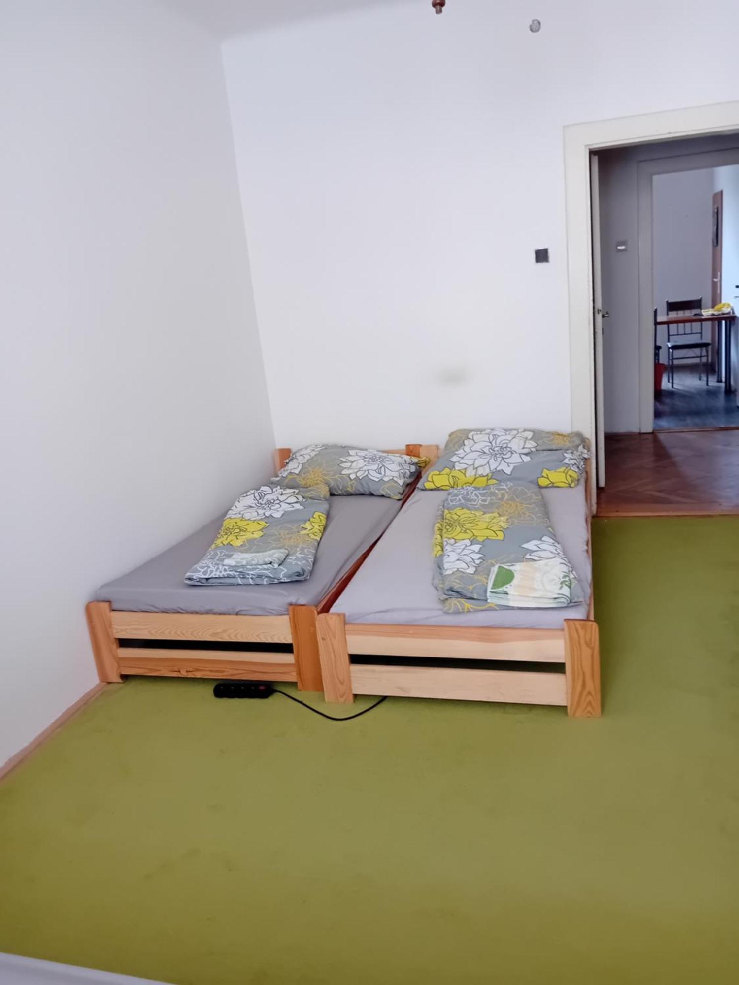 Holub Apartment In City Centrum Komarov Exterior photo